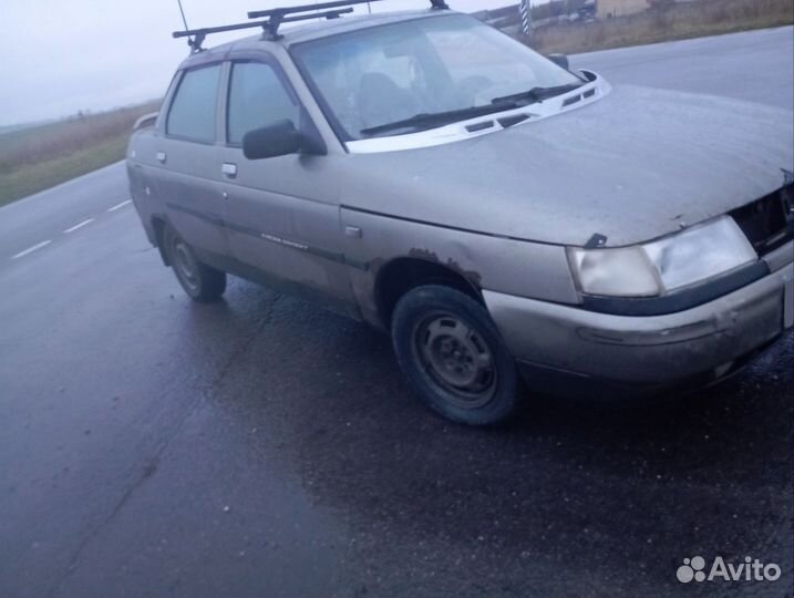 ВАЗ 2110 1.5 МТ, 2002, 150 000 км
