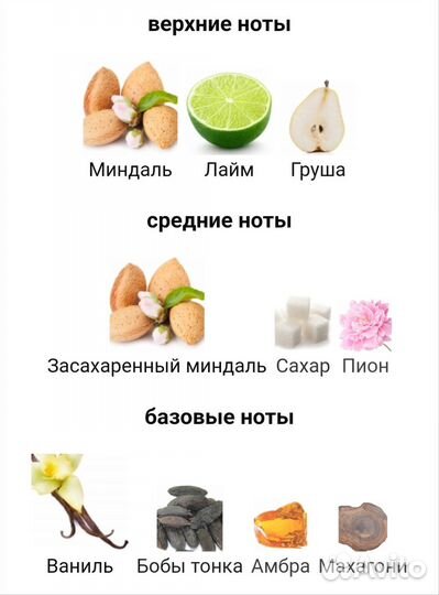 Парфюмерная вода Burberry Brit for her