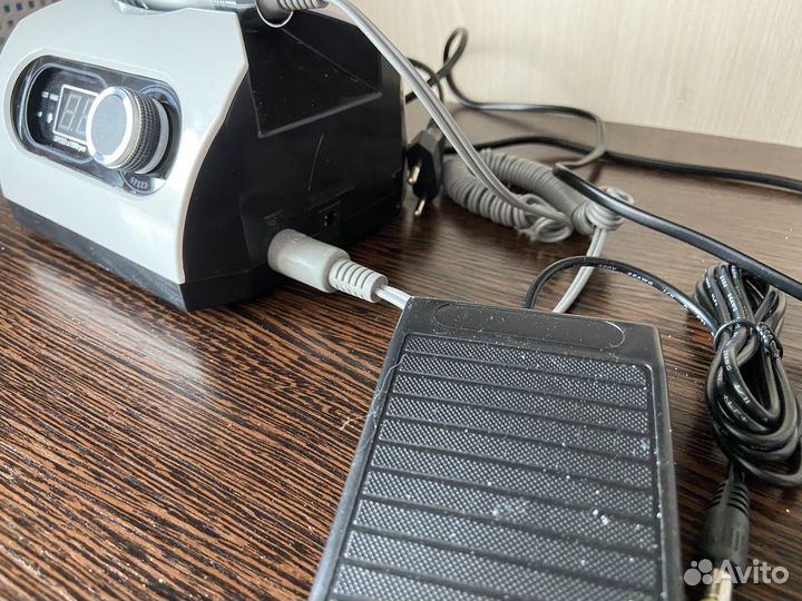 Аппарат для маникюра и педикюра ZS-717