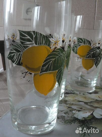 Стаканы