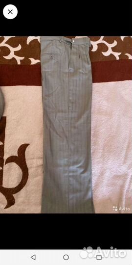 Костюм тройка на мальчика на рост 130