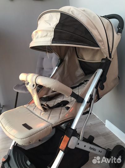 Прогулочная коляска Farfello Comfy Go