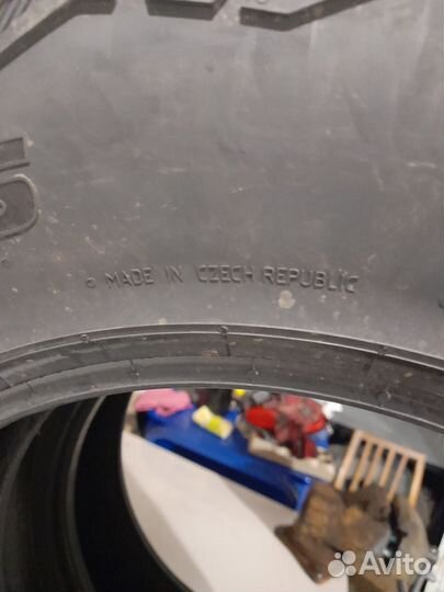 Matador MP 72 Izzarda A/T 2 205/80 R16 C