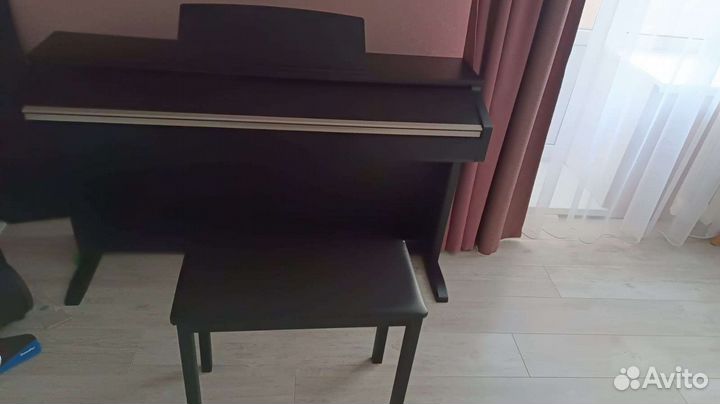 Цифровое фортепиано casio celviano AP-220VK
