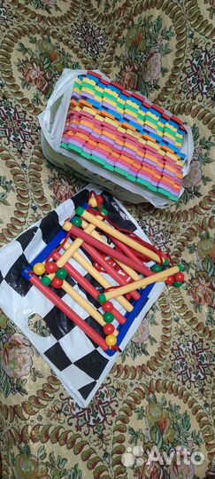 Игрушки пакетом