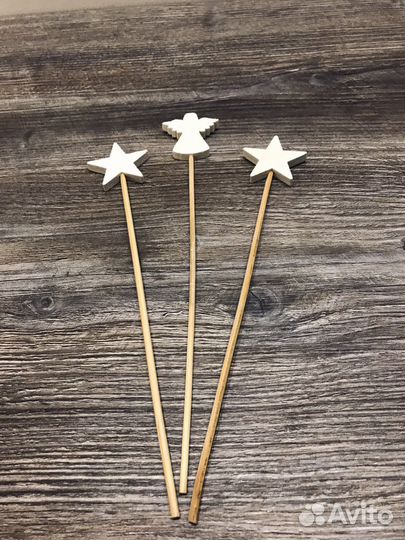 Декор для цветов