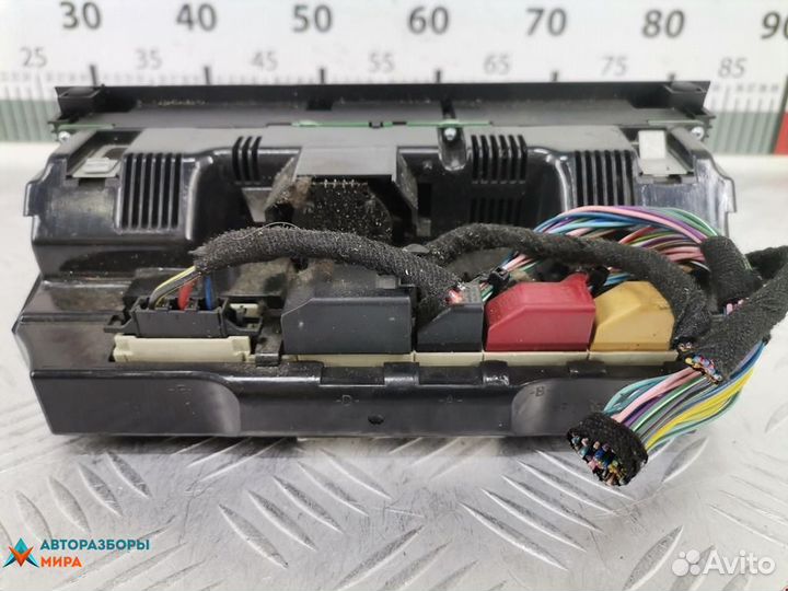 Блок управления печки / климат-контроля Audi Q7 4L