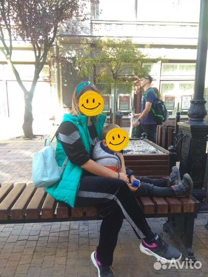 Спортивный велюровый костюм