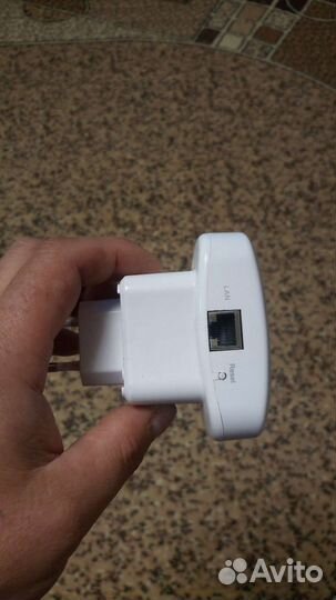 Ретранслятор wifi