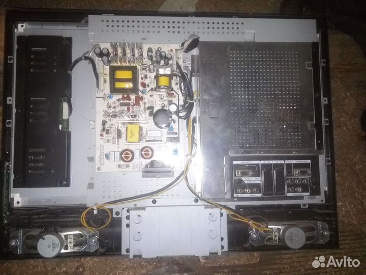 Детали daewoo DLP-32C3 в разбор