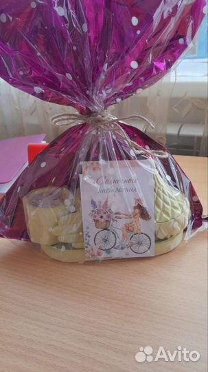 Набор из гипса