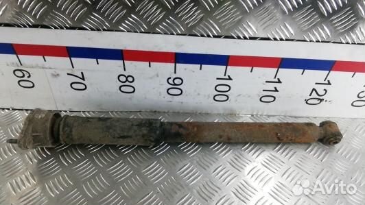 Амортизатор задний mercedes benz C-class W204 (1TD