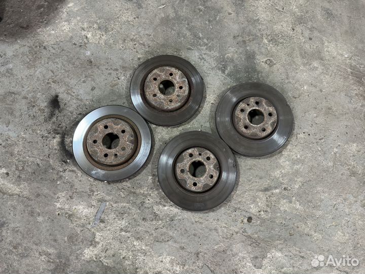 Тормозные диски opel insignia 2013