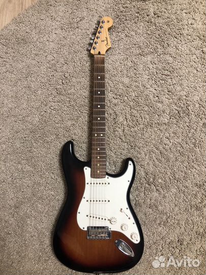 Электро гитара