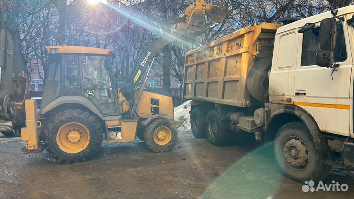 Услуги самосвала Аренда самосвала