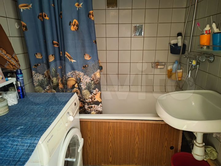 Комната 17 м² в 2-к., 15/16 эт.