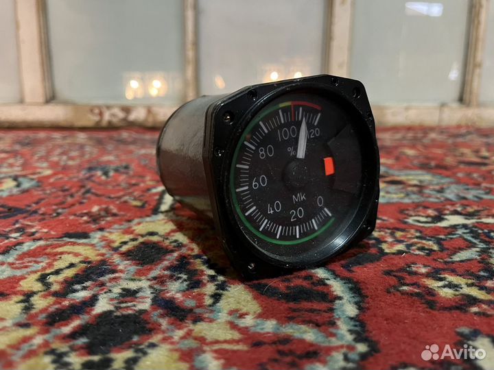 Авиационный прибор макет