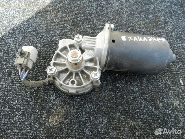 Моторчик стеклоочистителя Toyota Highlander II 200