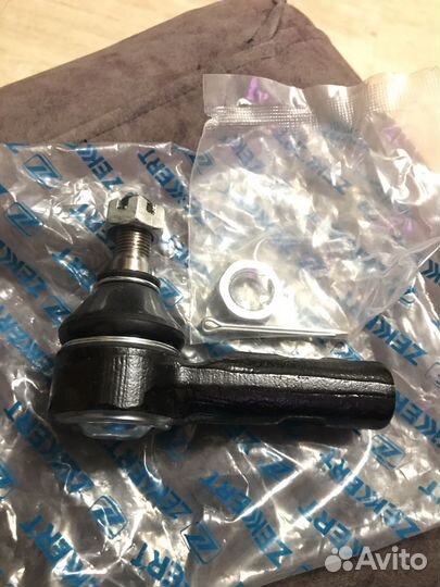 Рулевые наконечники на лексус (тойота )