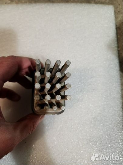 Резистор мотора печки Opel Astra H GTC