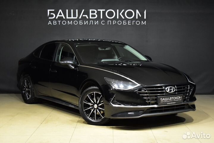 Hyundai Sonata 2.0 AT, 2020, 44 372 км
