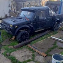 ВАЗ (LADA) 2329 1.7 MT, 2000, 100 000 км, с пробегом, цена 330 000 руб.