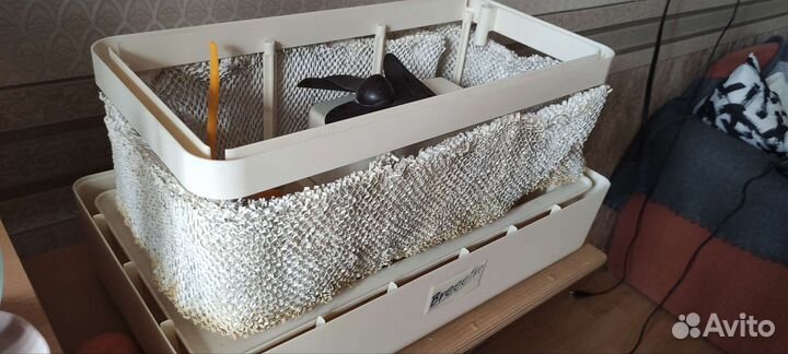 Увлажнитель (мойка) воздуха Breeeth Real FSH-1000