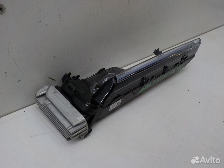 Фара дневного света правая (дхо) Porsche 911