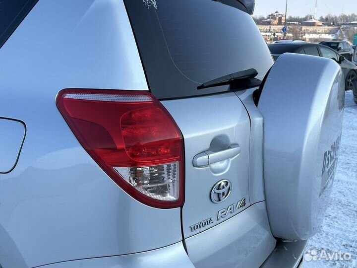 Toyota RAV4 2.0 МТ, 2007, 245 000 км