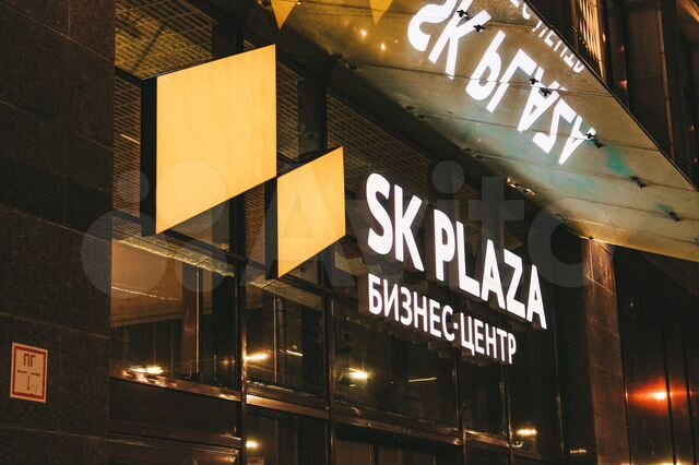 Свободного назначения в бц "SK Plaza", 358.08 м² в Калуге Аренда коммерческой не