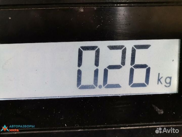 Трубка топливная Opel Meriva (A) рест. 2009