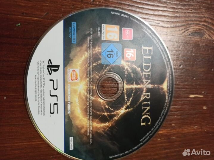 Elden ring ps5 и человек-паук 2 ps5