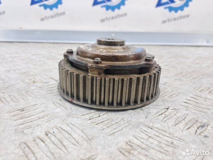 Шестерня (шкив) распредвала Opel Astra H 1.8