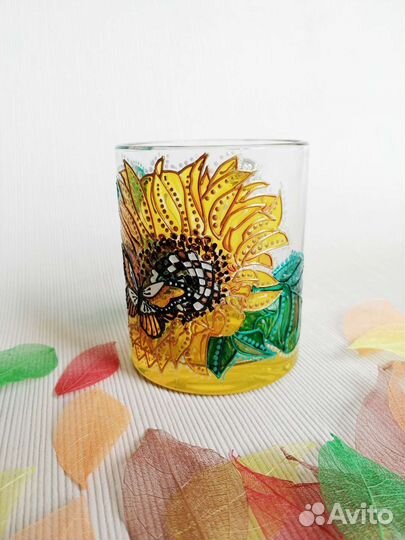 Чайные кружки стекло новые