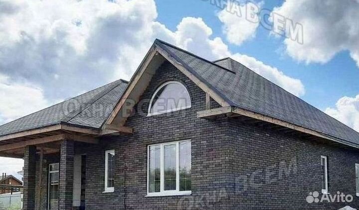 Пластиковые окна и двери пвх