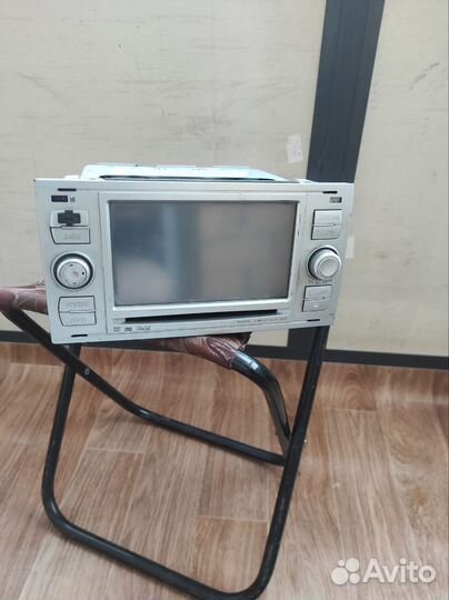 Авто магнитола