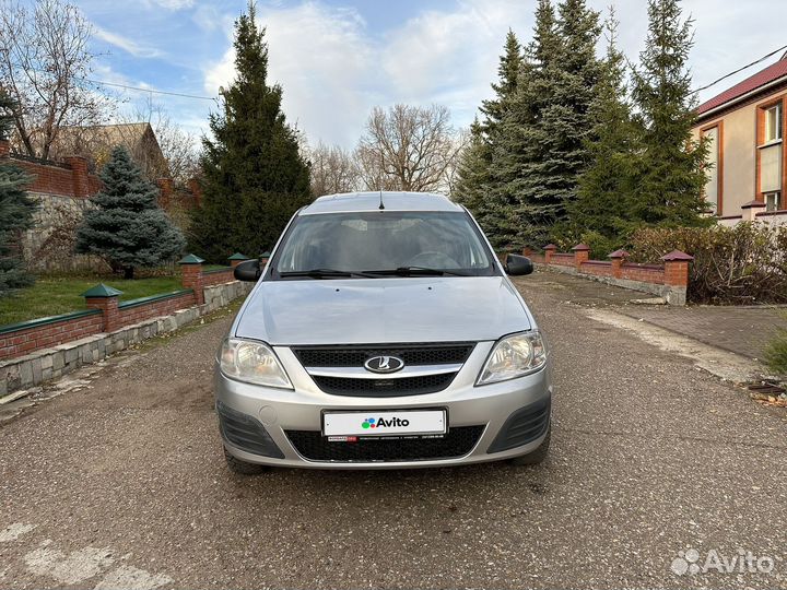 LADA Largus 1.6 МТ, 2013, 224 000 км