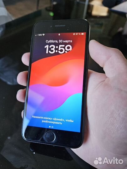 iPhone SE (2020), 64 ГБ