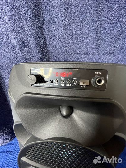 Портативная колонка bluetooth очень громкая