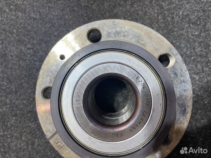 Ступица задняя в сборе audi,seat,skoda Octavia,VW