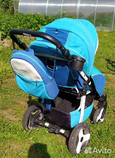 Детская коляска