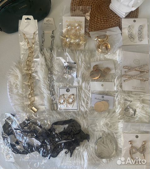 Набор новых аксессуаров