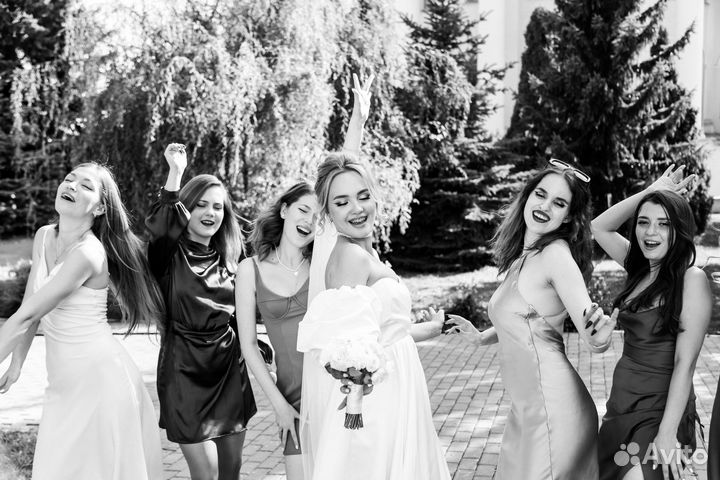 Фотограф / Видеограф. Выпускные. Свадьбы. Никах