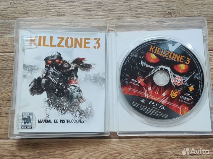 Killzone 3 ps3