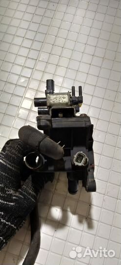 Корпус термостата Ford Focus II 1.8