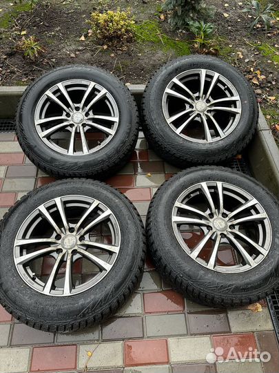 Комплект колес r17