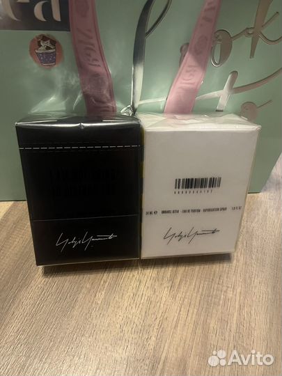 Парфюмерная вода yohji yamamoto. 30ml