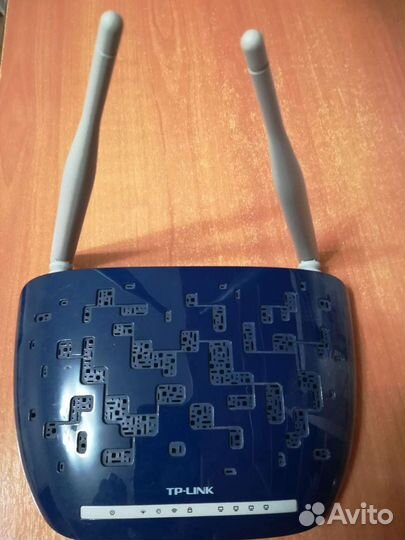 Adsl модем TP-link