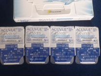 Линзы контактные acuvue oasys 4.50