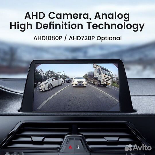 Камера заднего вида Toyota corolla e150 2008